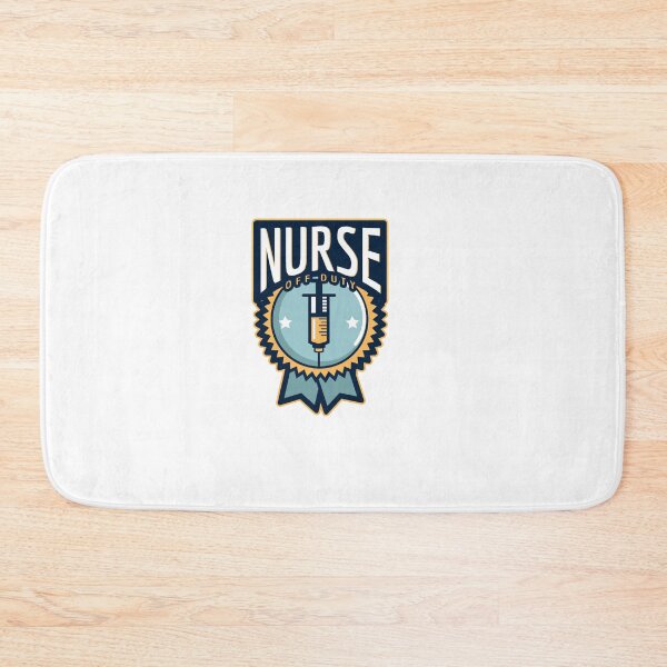 Item preview, Nurse off duty - nursing lover designed and sold by mr&mrsmalik malik.