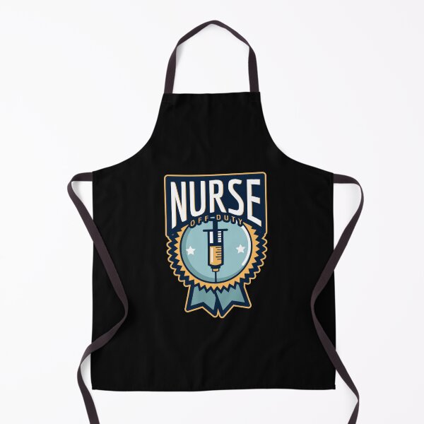 Item preview, Nurse off duty - nursing lover designed and sold by mr&mrsmalik malik.