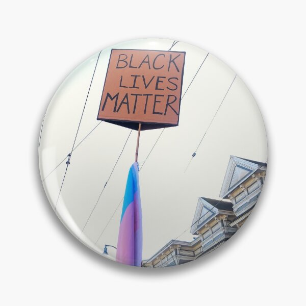 Item preview, Black Lives Matter Transgender Flag designed and sold by Swenyando.