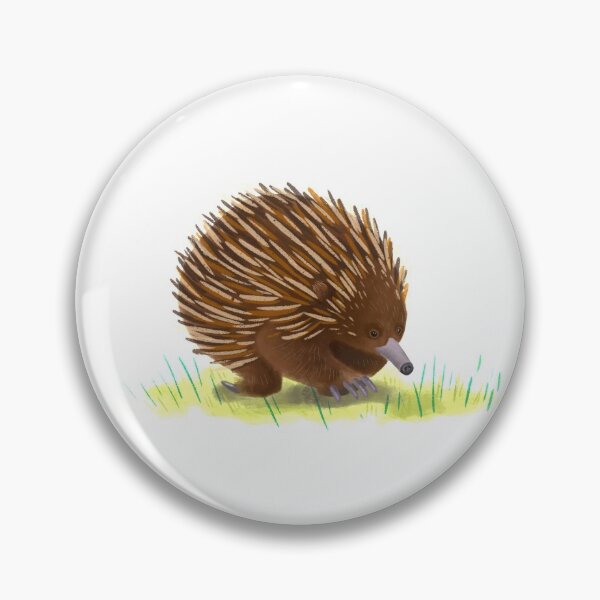 Item preview, Echidna designed and sold by Lonelychiwawa.