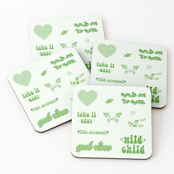 Artikelvorschau, Green Chill Vibes Sortenpaket entworfen und verkauft von everything4eva.