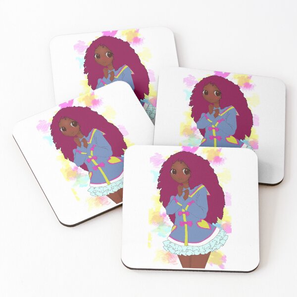 Item preview, Afro Princess designed and sold by Knottygirl.