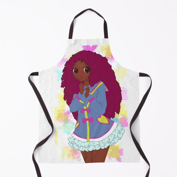 Item preview, Afro Princess designed and sold by Knottygirl.