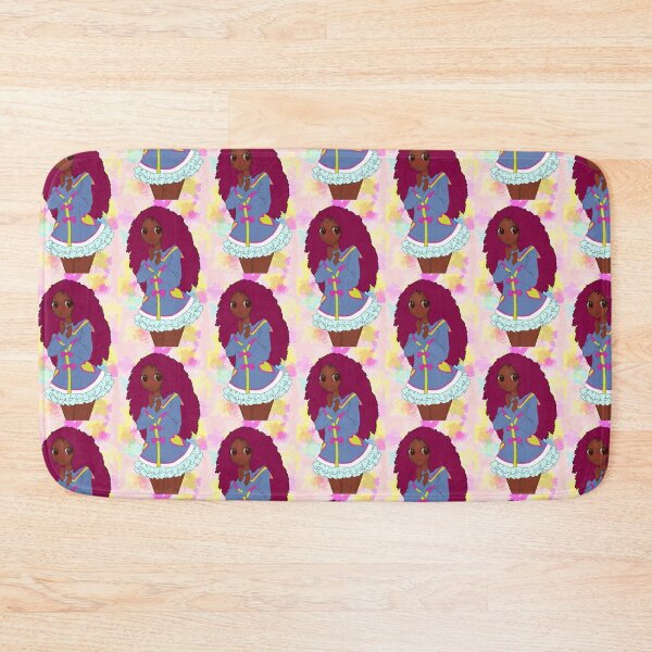 Item preview, Afro Princess designed and sold by Knottygirl.