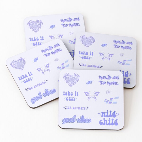 Artikelvorschau, Violet Chill Vibes Sortenpaket entworfen und verkauft von everything4eva.