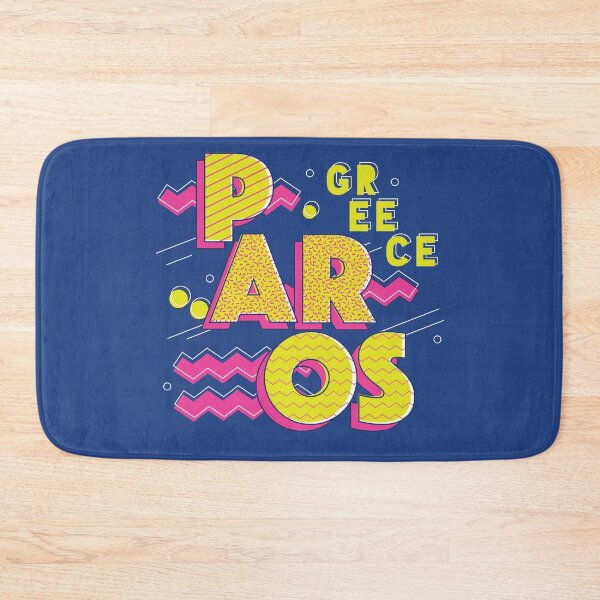 Item preview, Retro 90s Paros, Greece designed and sold by SLAG-Creative.