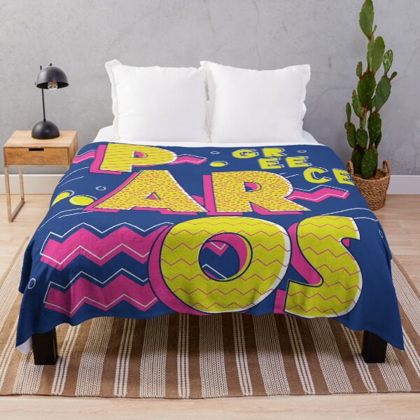 Item preview, Retro 90s Paros, Greece designed and sold by SLAG-Creative.