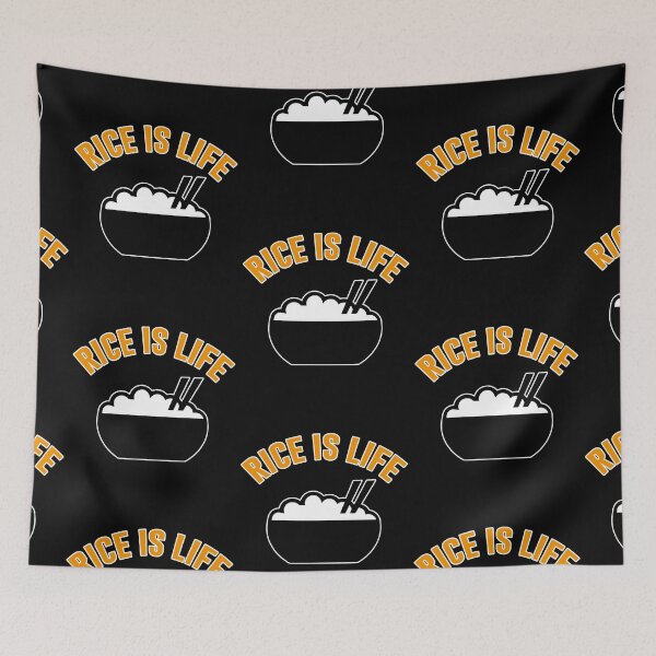 Item preview, Copy of Rice is life designed and sold by LAST WEEK'S STOLEN AESTHETICS.