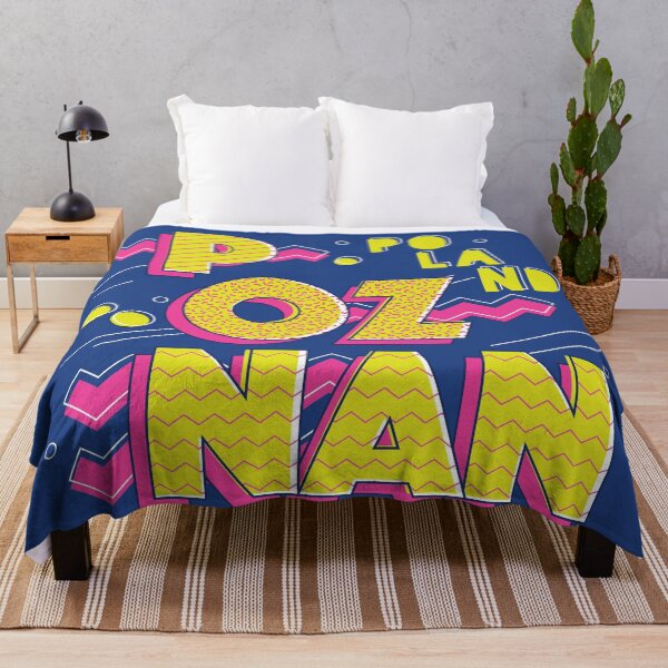 Item preview, Retro 90s Poznan, Polonia designed and sold by SLAG-Creative.