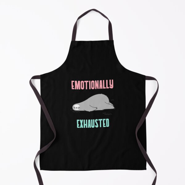 Item preview, Emotionally exhausted designed and sold by mr&mrsmalik malik.