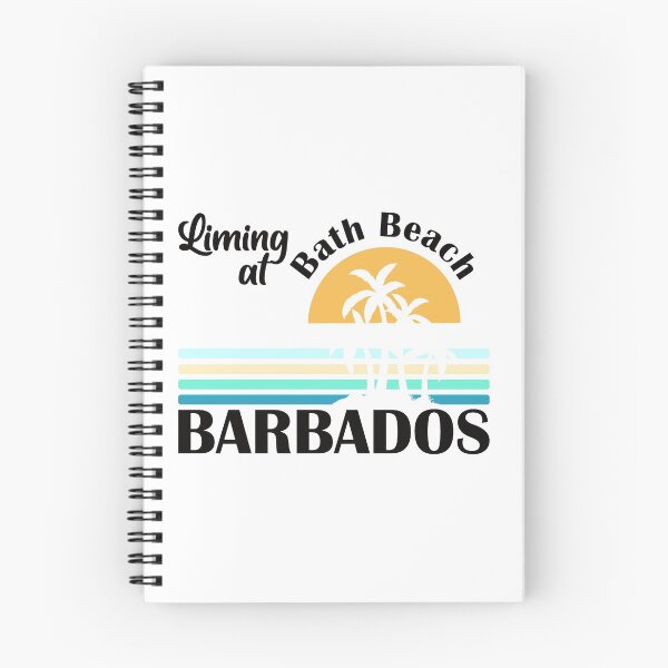 Item preview, Find me at The Beach, Liming at Bath, St. John, Barbados designed and sold by MimsTees.