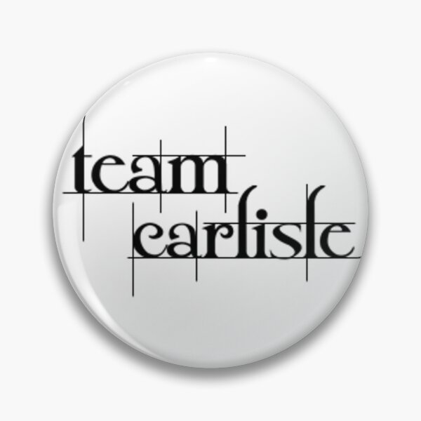 Item preview, Team Carlisle designed and sold by lindsalexandra.