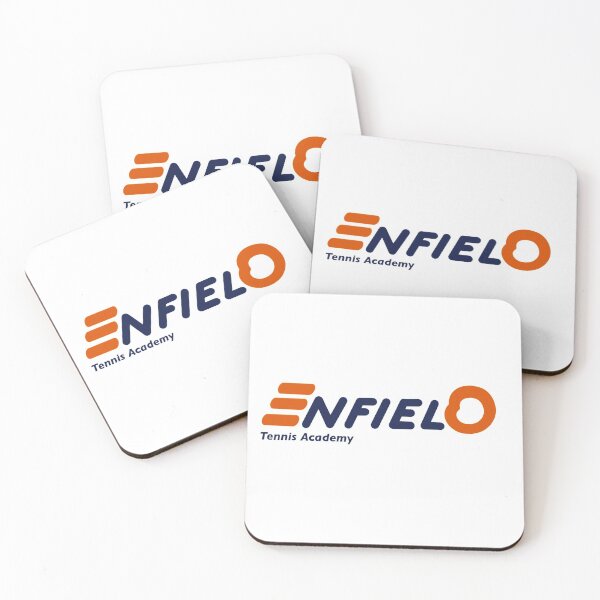 Item preview, Enfield Tennis Academy  designed and sold by vivparr.