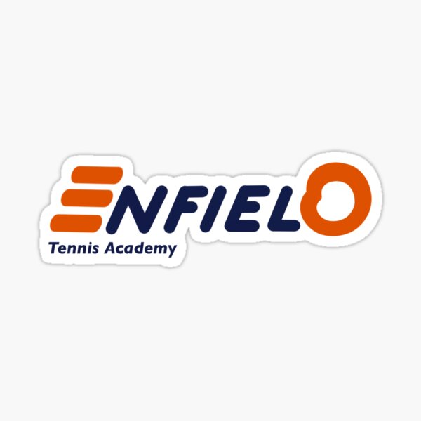 Item preview, Enfield Tennis Academy  designed and sold by vivparr.