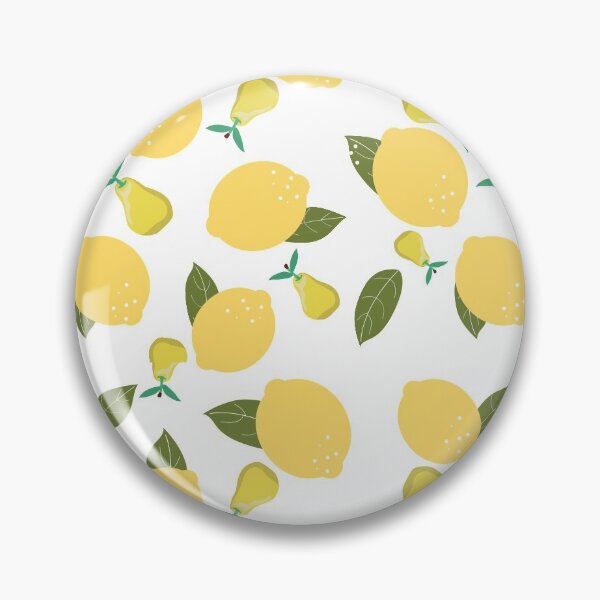 Item preview, lemon on a pear designed and sold by ChezM1989.