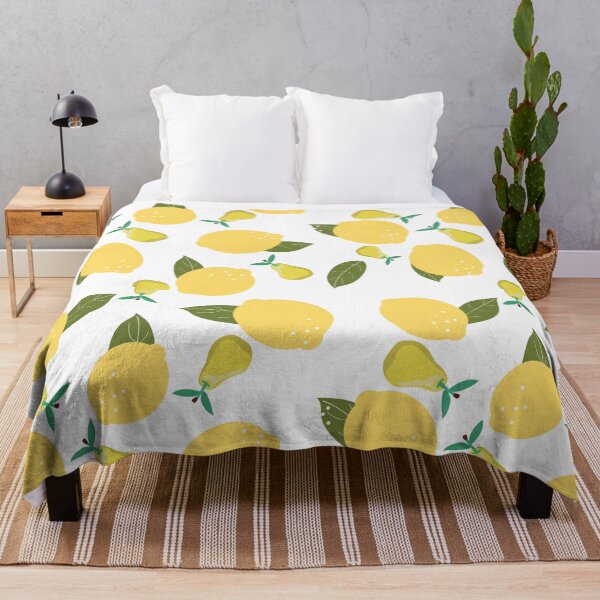 Item preview, lemon on a pear designed and sold by ChezM1989.