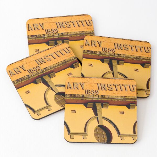 Item preview, Literary Institute  designed and sold by KazM.