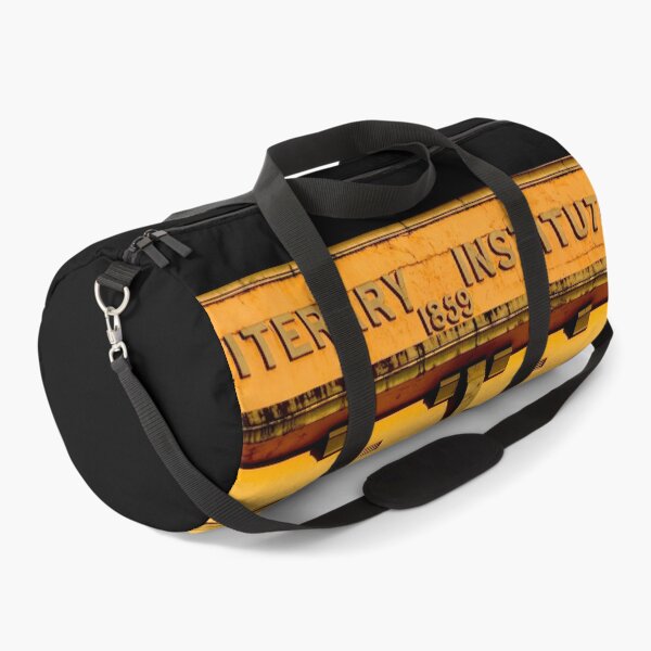 Item preview, Literary Institute designed and sold by KazM.