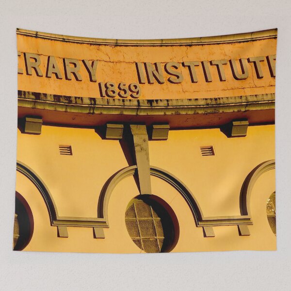 Item preview, Literary Institute  designed and sold by KazM.