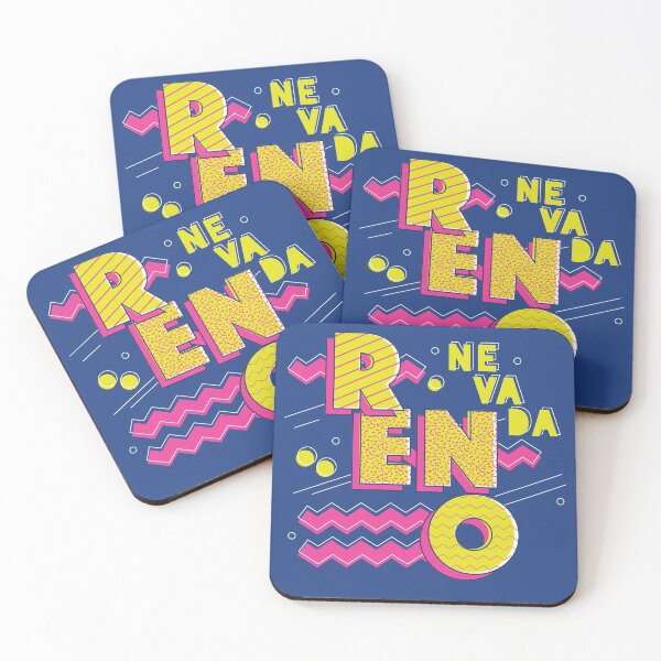 Item preview, Retro 90s Reno, Nevada designed and sold by SLAG-Creative.