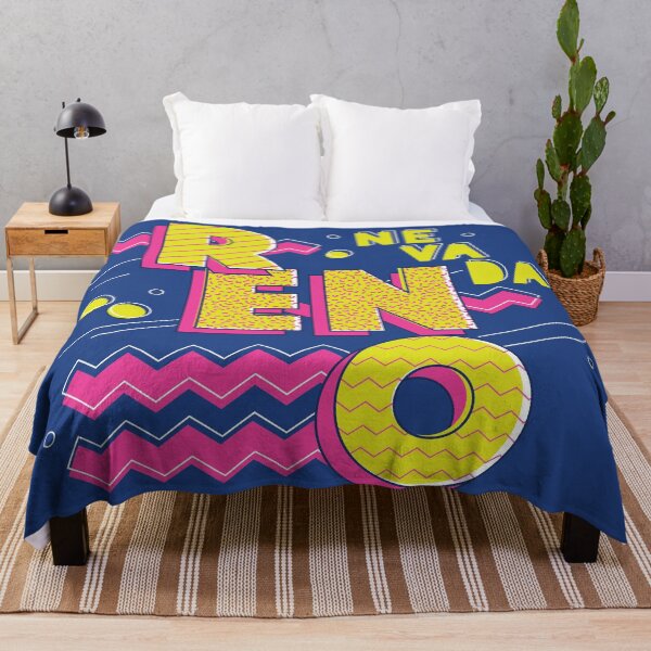 Item preview, Retro 90s Reno, Nevada designed and sold by SLAG-Creative.