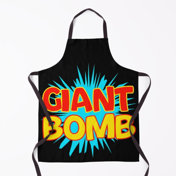 Item preview, Giant Bomb Funny Tshirt designed and sold by KGN CREATIVITY.