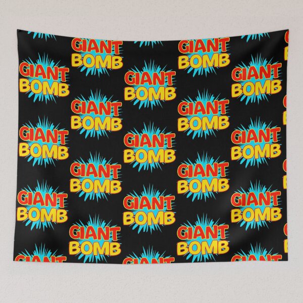 Item preview, Giant Bomb Funny Tshirt  designed and sold by KGN  CREATIVITY.