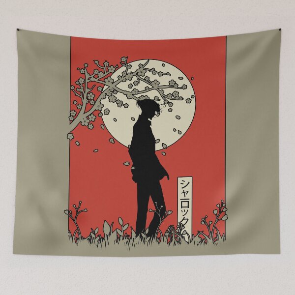 Item preview, Sherlock Moon Door designed and sold by danderrion.
