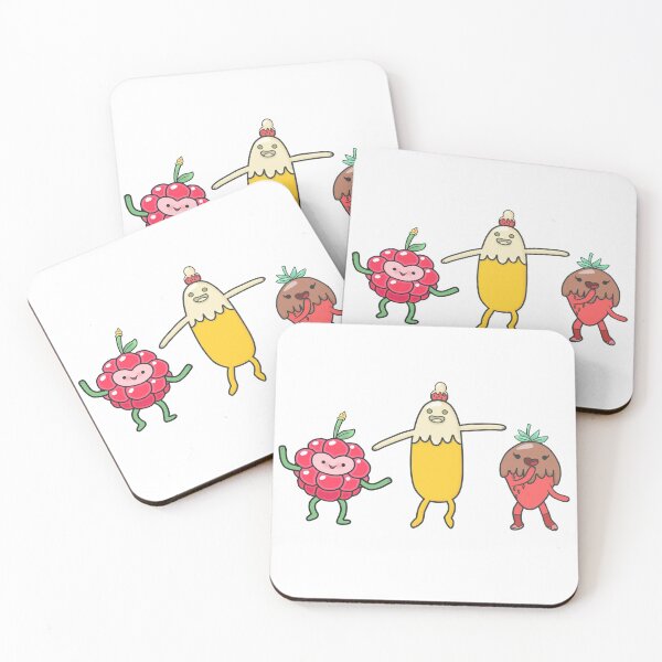 Item preview, Adventure Time Fruits from Candy Kingdom designed and sold by ViewerEqualsPhoton.
