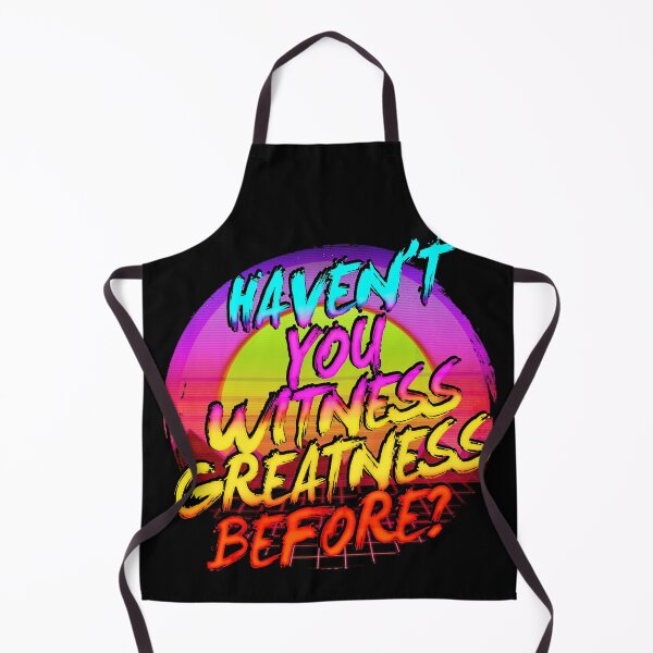 Item preview, Haven't You Witness Greatness Before designed and sold by PapaBujuGaming.