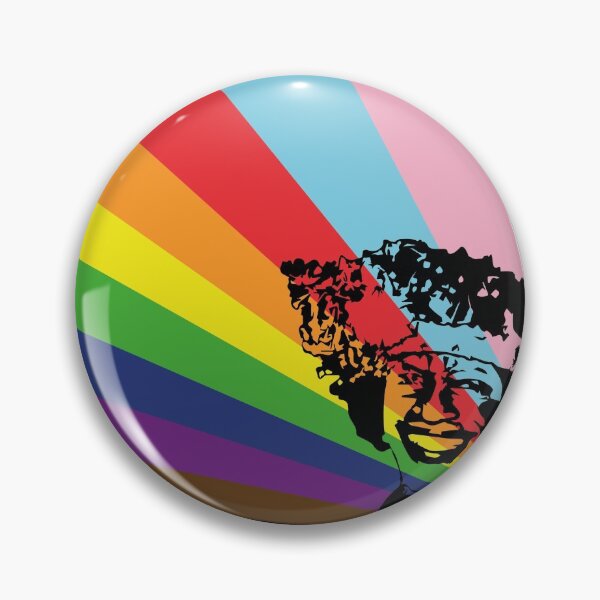 Item preview, Marsha P Johnson designed and sold by sheregenerated.