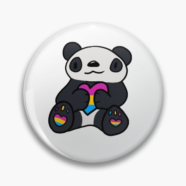 Item preview, Pan Panda designed and sold by ArtemisMoons.