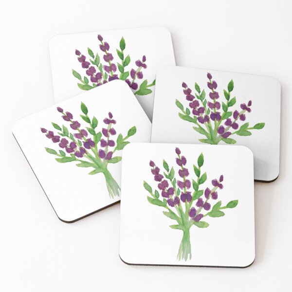 Item preview, Wild Flower Bunch designed and sold by Katherine Swartzbeck.