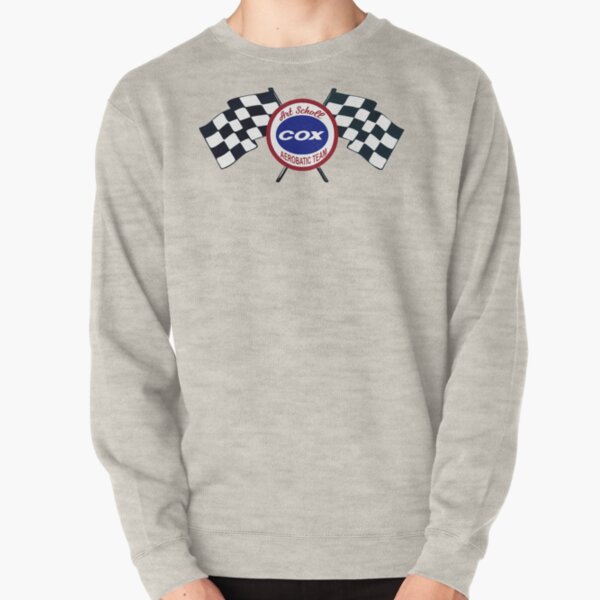 Control Line Aerobatic Team Pullover Sweatshirt