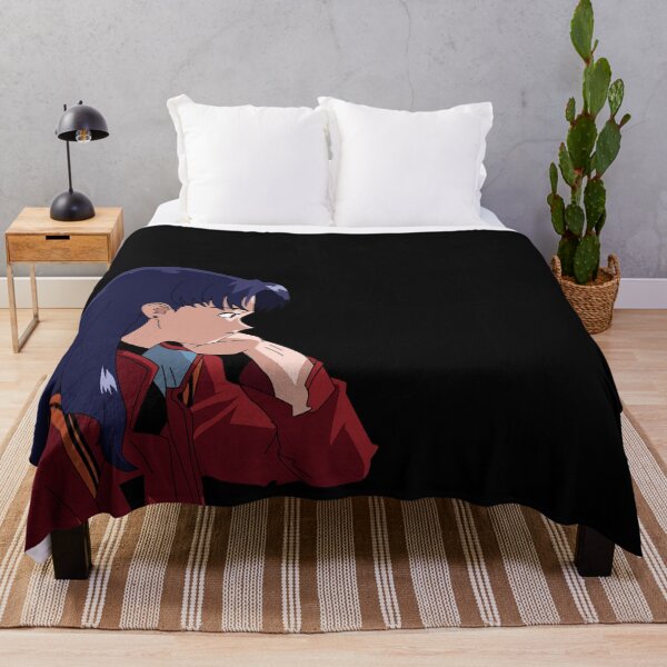 Item preview, Misato Katsuragi Evangelion designed and sold by Migi-Desu.