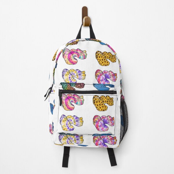 Item preview, Crocs Pack With Sunflowers Denim Leopard Tie Dye Pattern designed and sold by Tema EL.
