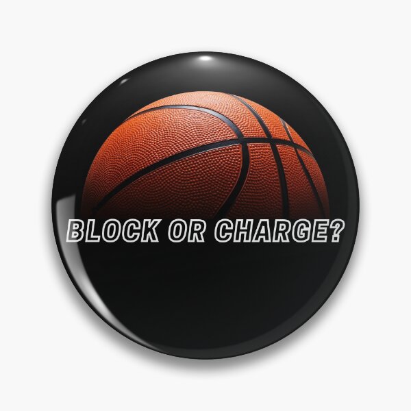 Item preview, Block Or Charge? designed and sold by GleamingGiant.