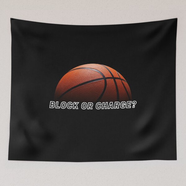 Item preview, Block Or Charge? designed and sold by GleamingGiant.