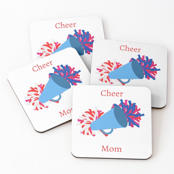 Item preview, Cheer Mom designed and sold by GeoTeasters.