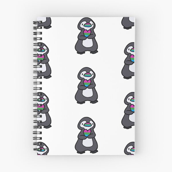 Item preview, Polysex Penguin designed and sold by ArtemisMoons.