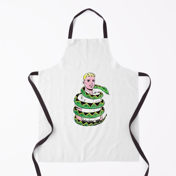 Item preview, Hang in There - Retro Comic Snake Wraparound designed and sold by Organic Creeps.