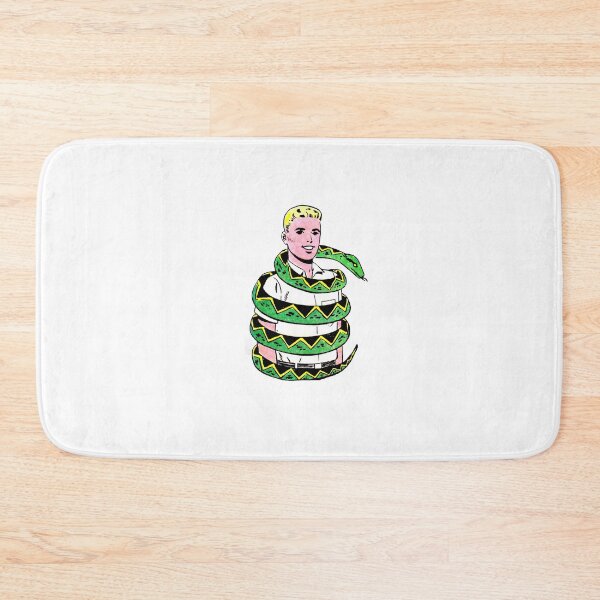Item preview, Hang in There - Retro Comic Snake Wraparound  designed and sold by Organic Creeps.