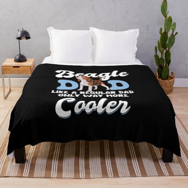 Item preview, BEAGLE DAD LIKE A REGULAR DAD designed and sold by GPTrending.