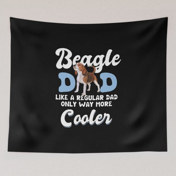 Item preview, BEAGLE DAD LIKE A REGULAR DAD designed and sold by GPTrending.