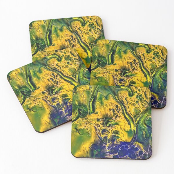 Item preview, Tropical Abstract designed and sold by Karen Simon.