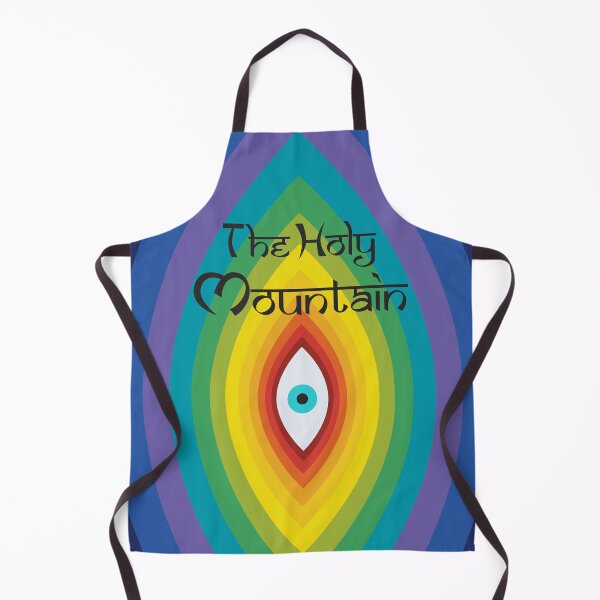 Item preview, The Holy Mountain (La montaña sagrada) designed and sold by MonoMagic.