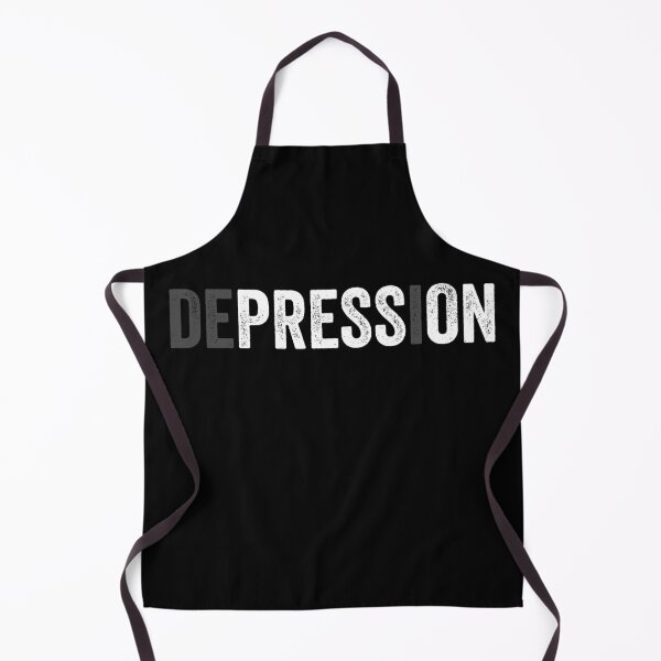 Item preview, National Depression Education Awareness Month designed and sold by owliedesign.