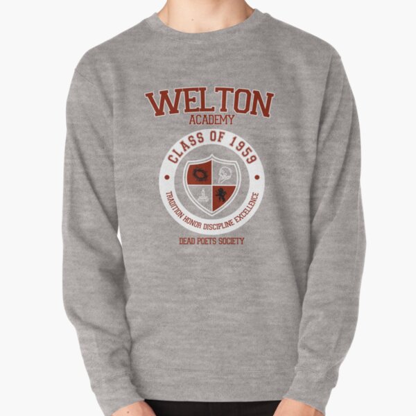 Item preview, Welton Academy Logo, Dead Poets Society. designed and sold by frannred.