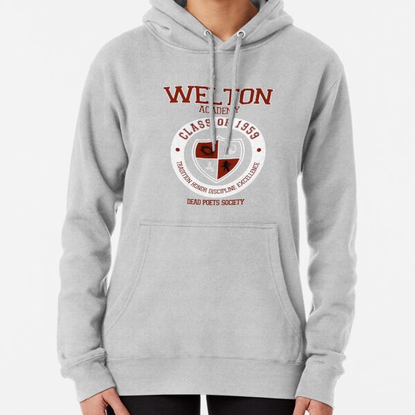 Item preview, Welton Academy Logo, Dead Poets Society. designed and sold by frannred.