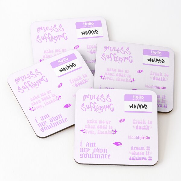 Item preview, Purple Freshest Variety Pack designed and sold by everything4eva.